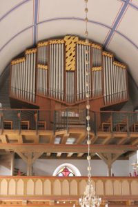 Orgel in Lüchow