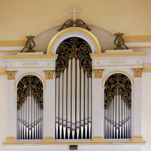 Orgelschätze 2024: Orgelmusik zum Pfingstfest in Bergen/D. @ Pauluskirche Bergen/Dumme